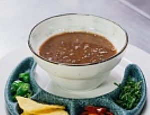 Суп мексиканский с фасолью и говядиной